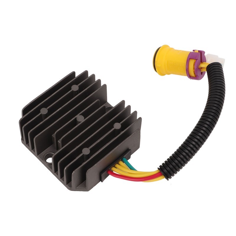 12V ATV Regulator Rectifier Waterproof Aluminum Alloy for Buyang 300cc
