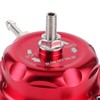 Aluminum Turbo Blow Off Valve BOV Dump Valve Kit Universal