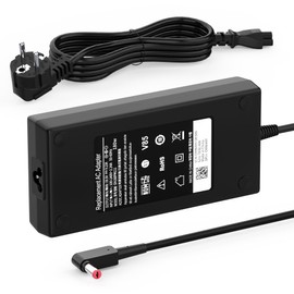 180W Laptop Charging Cable Power Supply for Acer Nitro 5 7 AN515-53 AN515-45 AN517-54 AN517-55 Predator Helios 300 PH315-53 PH315-54 PH317-51 PH317-52 Aspire V15 V17 7A717-71G ADP-180MB K Charger
