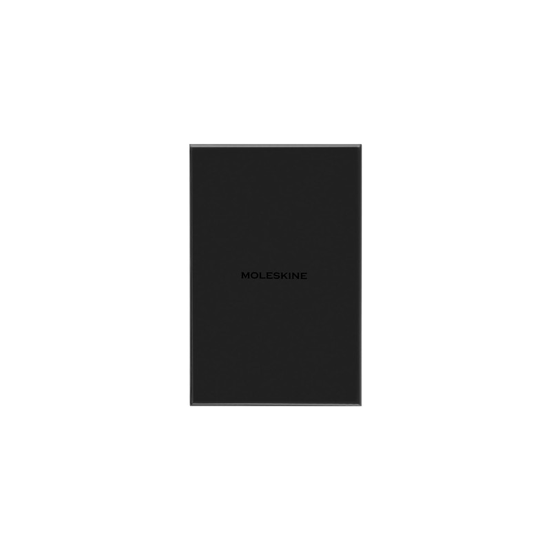 Moleskine Silk Notebook, Hard Cover with Italian Silk from Mantero,