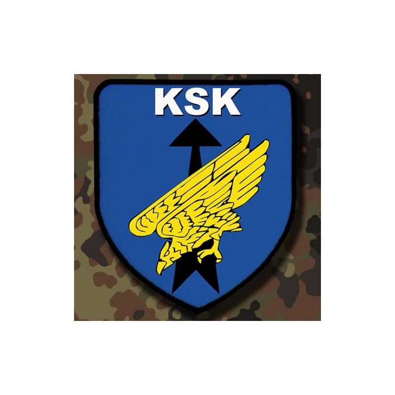 Copytec #7830 Patch / Sew-On – KSK Command Special Forces
