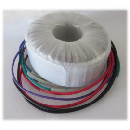 Antek Inc AS-3215   300VA 15V+15V / 30Vct Audio Power Amplifier Transformer