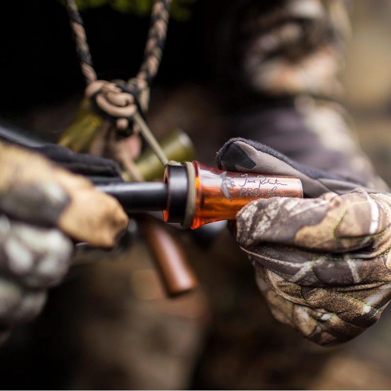 Duck Commander Jase Robertson Pro Series Duck Call, Hi-Ball -