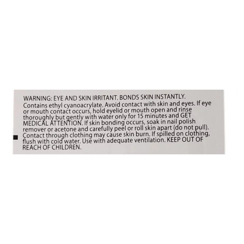 KRAZY Glue Interantional All purpose TUBE 2 Gram tube single