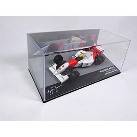 OPO 10 - Ayrton Senna McLaren MP4 / 8# 8 - Winner Australian GP - Formula 1 1993 1:43 Altaya (713)