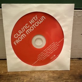 Classic Hits from Motown (Promotional CD) Standing in the Shadows