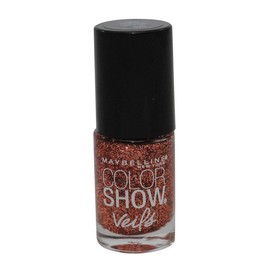 2 PACK- MAYBELLINE COLOR SHOW VEILS TOP COAT #620 ROSE MIRAGE