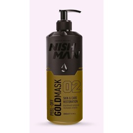Nishman Peel-off Goldmask