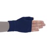 Lymphedivas Navy Medical Graduated Compression Gauntlet for Lymphedema (30-40 mmHg