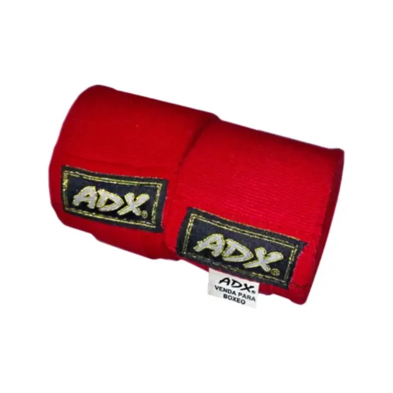 10 Vendas De Box Adx Semielasticas De 4.5mts