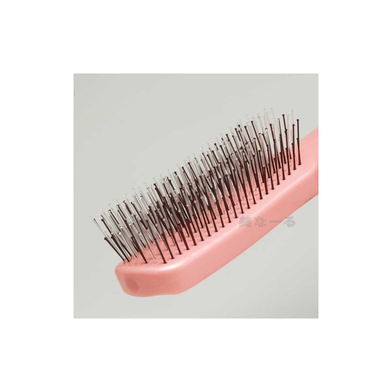 Osaka Brush Scalp Brush Kireini Regular Pink