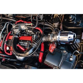 SUMEX AIRCHRM Universal Air Filter Multifit - Chrome