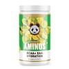 Panda Supps AMINOS - BCAA + EAA & Electrolytes:_Pink Lemonade