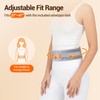 Comfytemp Cordless Heat Pad for Lower Back with Massager, Heated