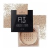Polvo Maybelline Fit Me Loose Finishing Tono 25 Medium 20g