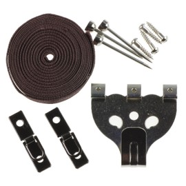 Fukui Metal Crafts DP-19 Flat String Set, 6.6 ft (2.0 m)