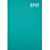 2025 Diary A4/A5/A6 Pastel Colour Fashion Diary Week to View,