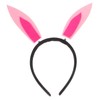 JECOMPRIS Bunny Ears Headbands Furry Rabbit Headwear Party Prom Cosplay