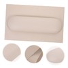 PACKOVE 1Set Nail Art Hand Pillow Manicure Accessory with Table