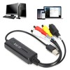 Video Catch Card USB2.0 Video Catch Adapter Cable Digital Converter