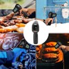 Digital LCD Temperature Tester Infrared Thermometer Gun Sensor Handheld Monitor