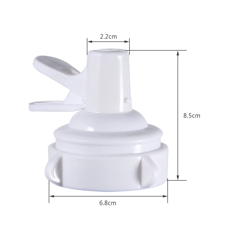 Water Dispenser Valve Plastic Spigot Water Bottle Replacement Top Valve
