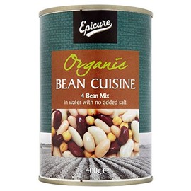 Biona Organic Mixed Beans in Water (400g - Pack of 2