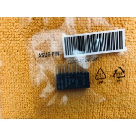 For ASUS ASUS  Q CONNECTOR FOR ASUS TUF Gaming X670E-PLUS WiFi , ORIGINAL