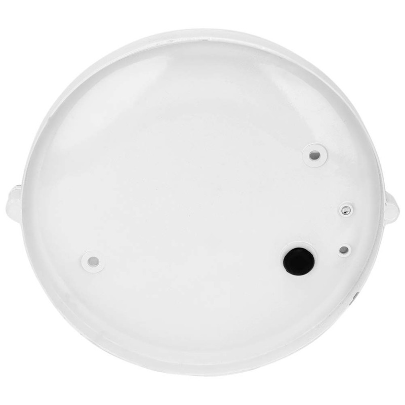 Sauna Room Explosion-Proof Lamp, Waterproof Grid Bulkhead Ceiling Light for