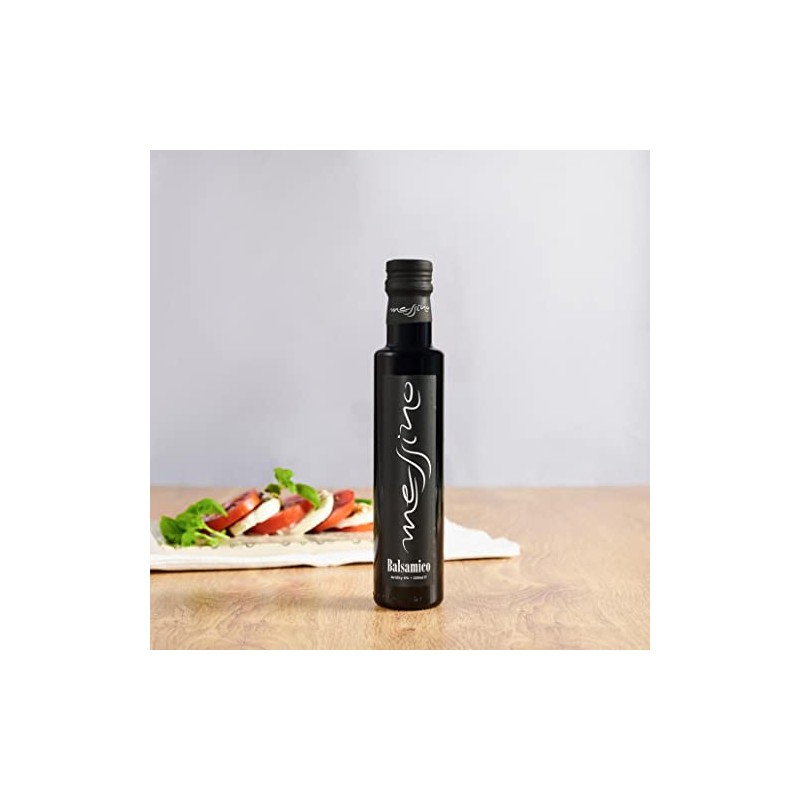 Messino Balsamic Vinegar imported from Greece, 250 ml