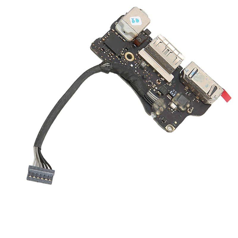 DC IN Jack IO Board PCB Material Replaceable USB IO