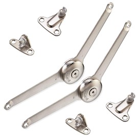 2 x SO-TECH Duo Forte flap fitting adjustable 75-110° for flap height: 200-700 mm incl. assembly instructions