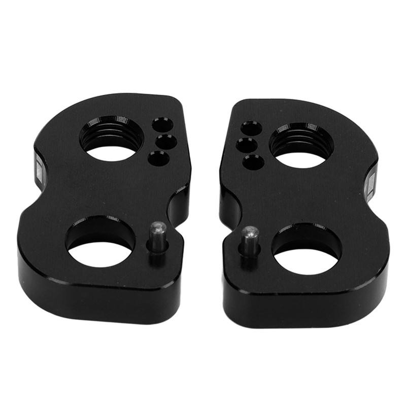 1Pair Folding Bike V Brake Extension Conversion Seat 14 to