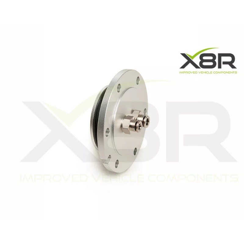 X8R LAND ROVER LR3 / DISCOVERY 3 HITACHI AIR COMPRESSOR