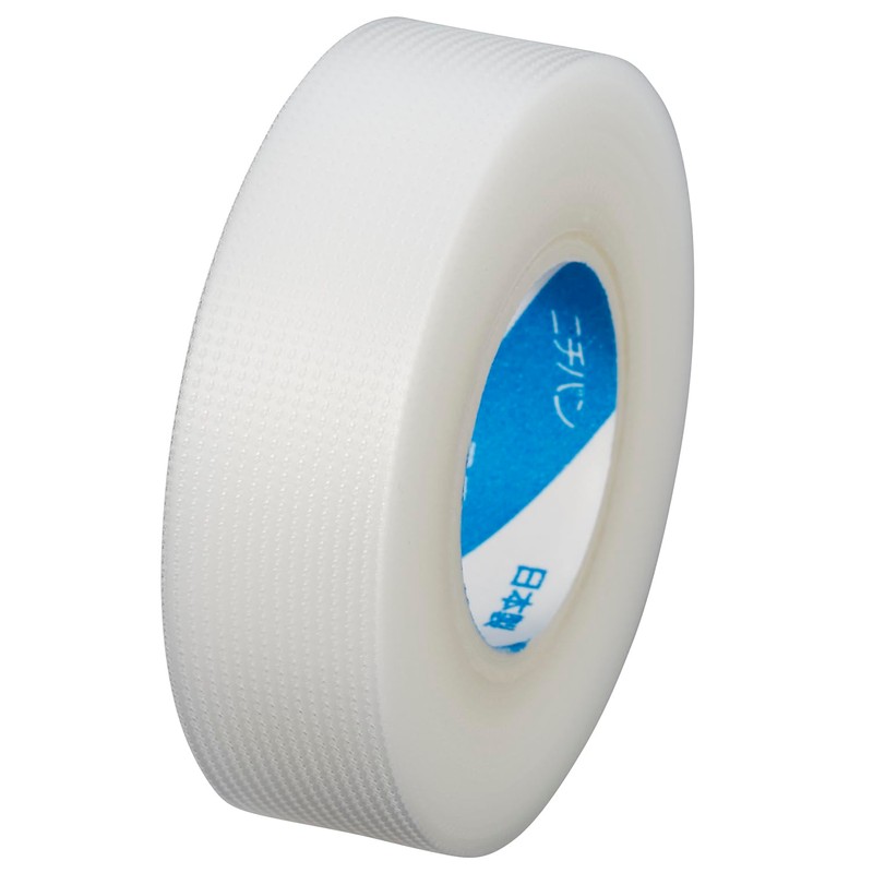 Nichiban Clear Bandage Keep Pore 15mm×8m KP158 Clear Plastic Easy