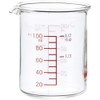 iwaki KBTMC100 Heat-resistant Glass Measuring Cup, Measuring Cup, 3.4 fl
