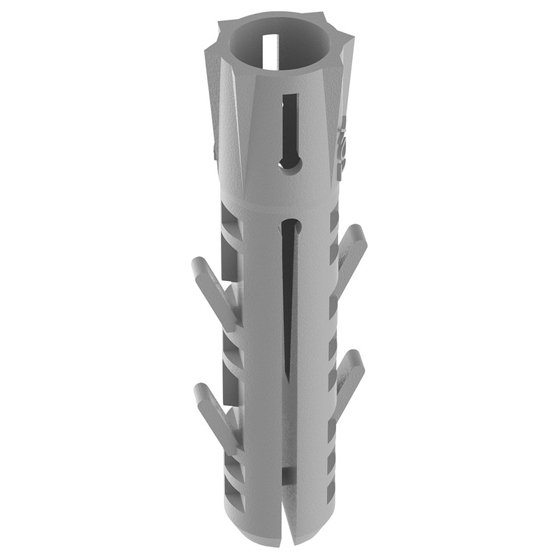 TOX Expansion dowels Barracuda 12x60 mm, 25 Pieces, 013100101