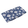 2Pcs Baby Crib Sheets Cotton Yarn Detachable Print Fitted Crib
