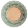 Marui Pottery MR-3-4309 Shigaraki Ware Hechimon Guinomi, Ochoko, Diameter Approx.