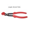 Spark Plug Pliers, 20.2 cm / 7.95 Inch Universal Stainless