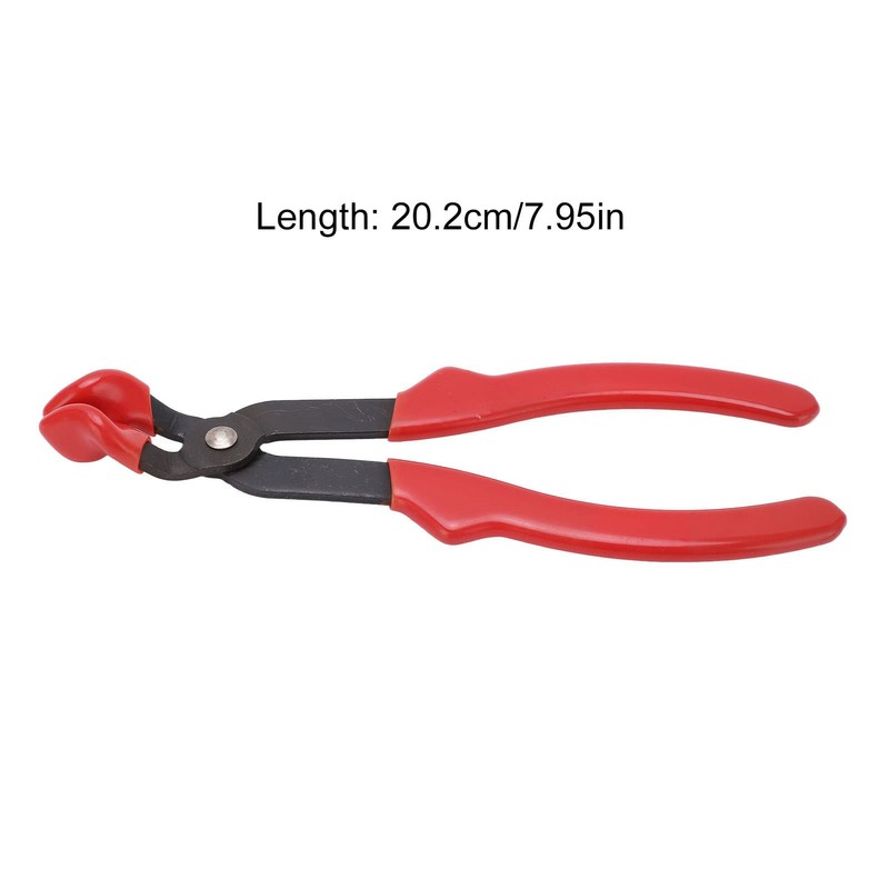 Spark Plug Pliers, 20.2 cm / 7.95 Inch Universal Stainless