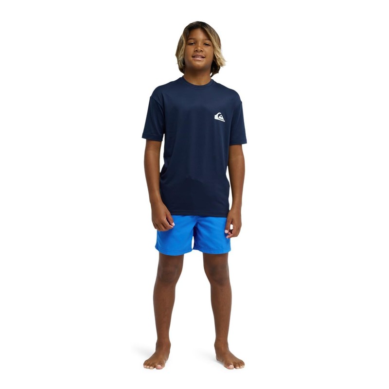 Quiksilver Pantaloncini da Bagno Everyday Volley Yth 14 Bambino Blu