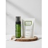 [1+1] Grante Daily Mildly Acidic Cleansing Foam 160ml + Refill