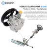 ECCPP 20-2401 Power Steering Pump Power Assist Pump Fit for