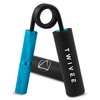 Twivee - Gripper for Maximum Grip Strength - Forearm Trainer