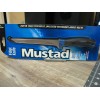Mustad 7" Fillet Knife Razor Sharp SS Blade Plus Nylon