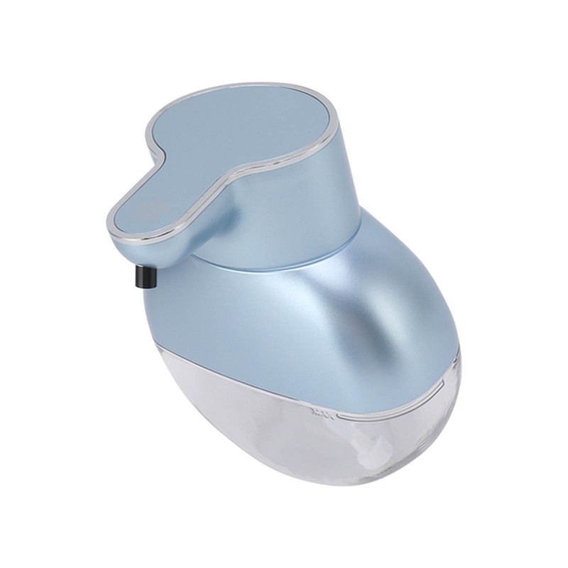 Automatic Soap Dispenser Touchless Rechargeable IPX6 Waterproof Wall Mounted Induction