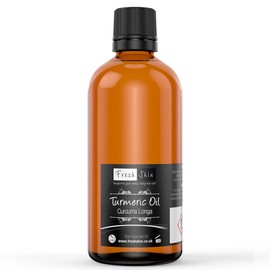 freshskin beauty ltd 100ml Turmeric Essential Oil - Freshskin Beauty LTD | 100% Pure & Natural Essential Oils