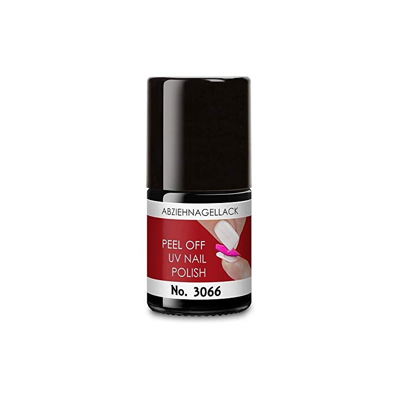 Peel Off - Nagellack zum Abziehen Farbe Pearl-Red-Ruby