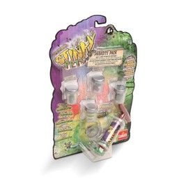 Stinky Pets Parasites